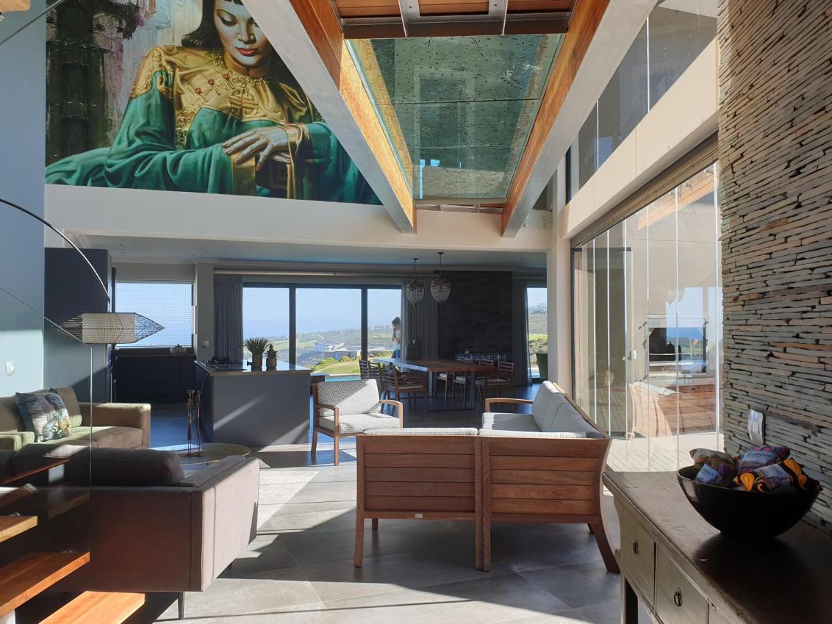 Luxury Home Located On Pinnacle Point Golf Estate Mossel Bay Exterior photo